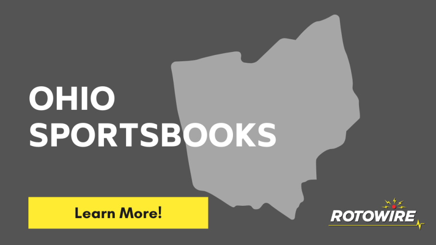 Ohio Sports Betting 15 Best Ohio Sportsbooks September 2024